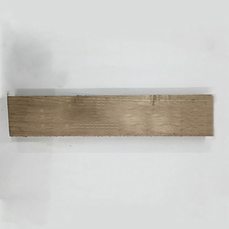 承接秋木碳化木板材加工 阳台防腐木护栏加工