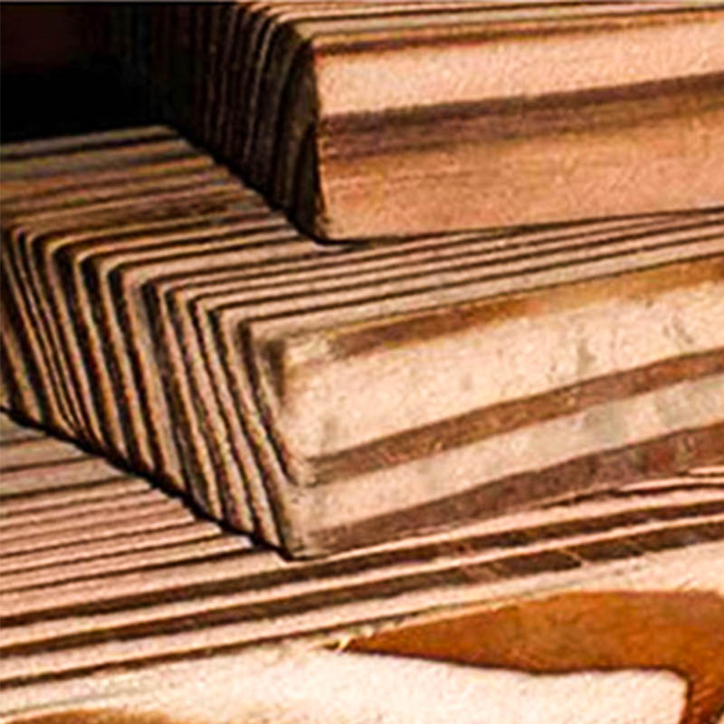 东莞防腐木加工 户外木材防腐处理 景观木材改性