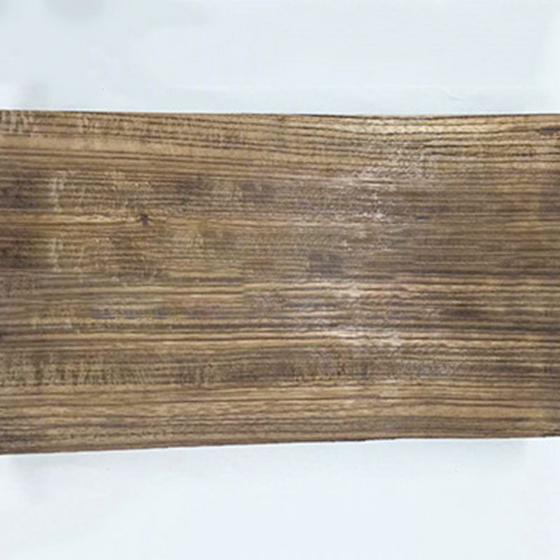 进口木材加工 大斑马碳化木改性防腐着色