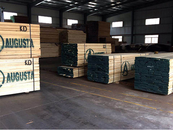 广州厂区库房存放