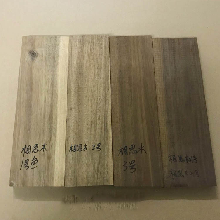 关于深度炭化木的特性与用途